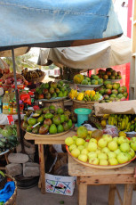 Früchte auf Markt